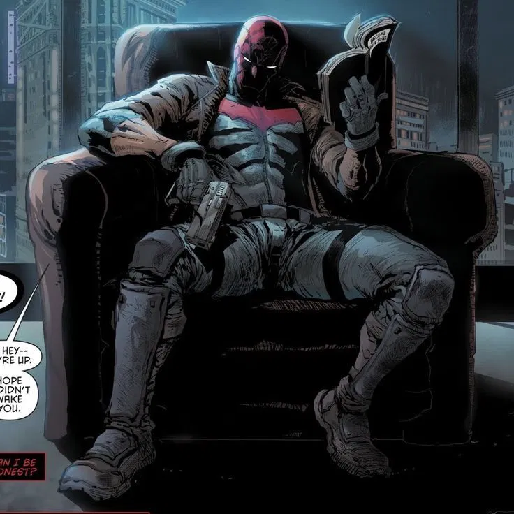 Avatar of Jason Todd 