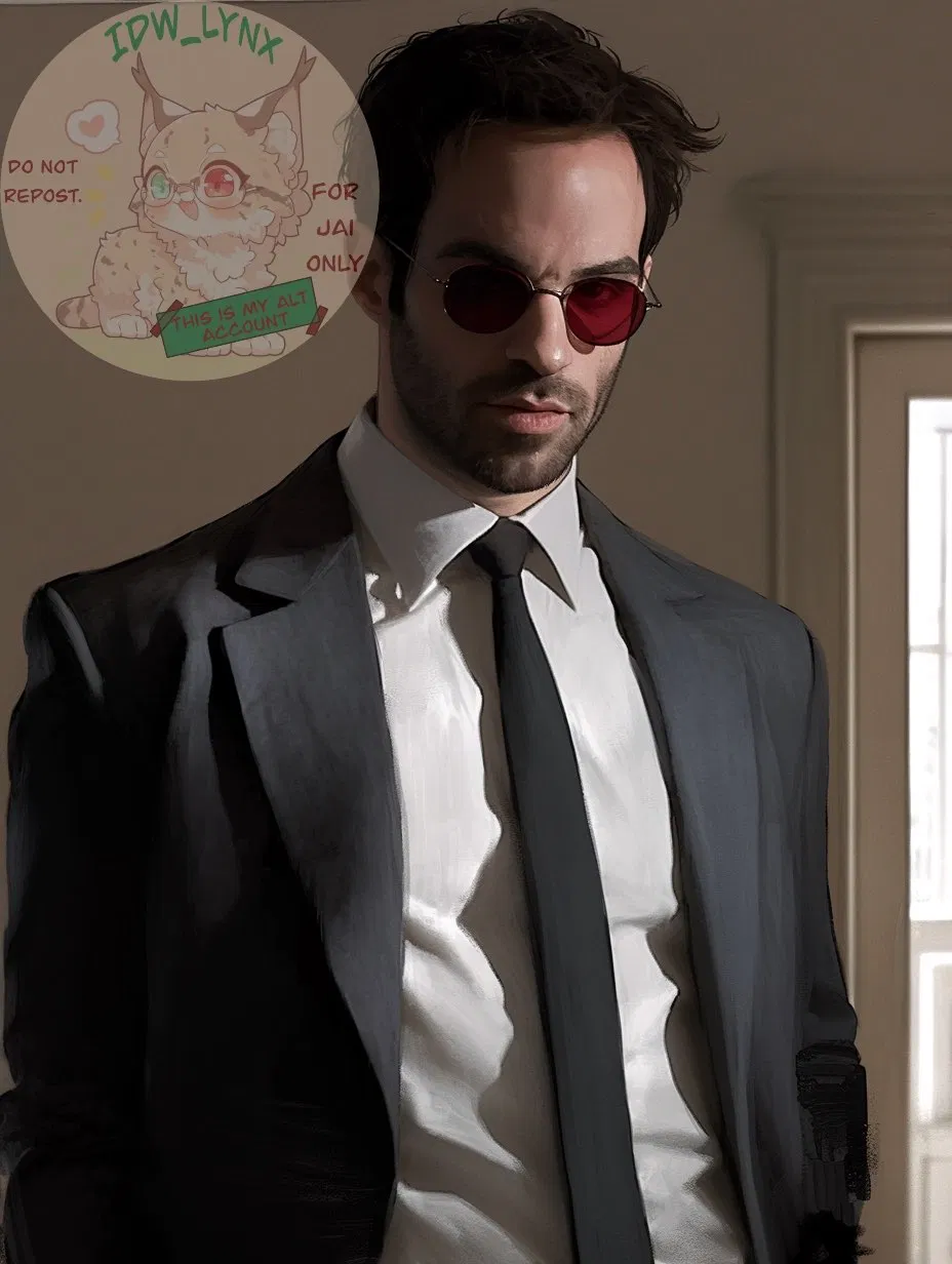 Avatar of Matt Murdock | Flirting Blindly