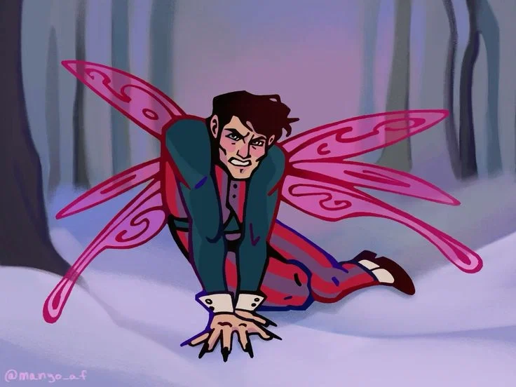 Avatar of Robbie Rotten | Fairy