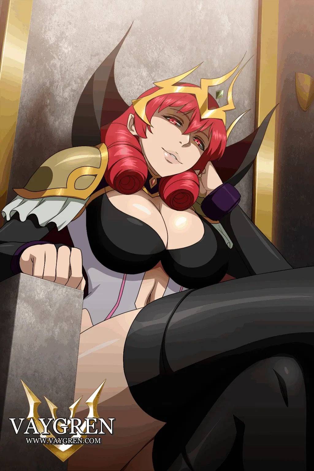 Avatar of Queen Alees (Vaygren)