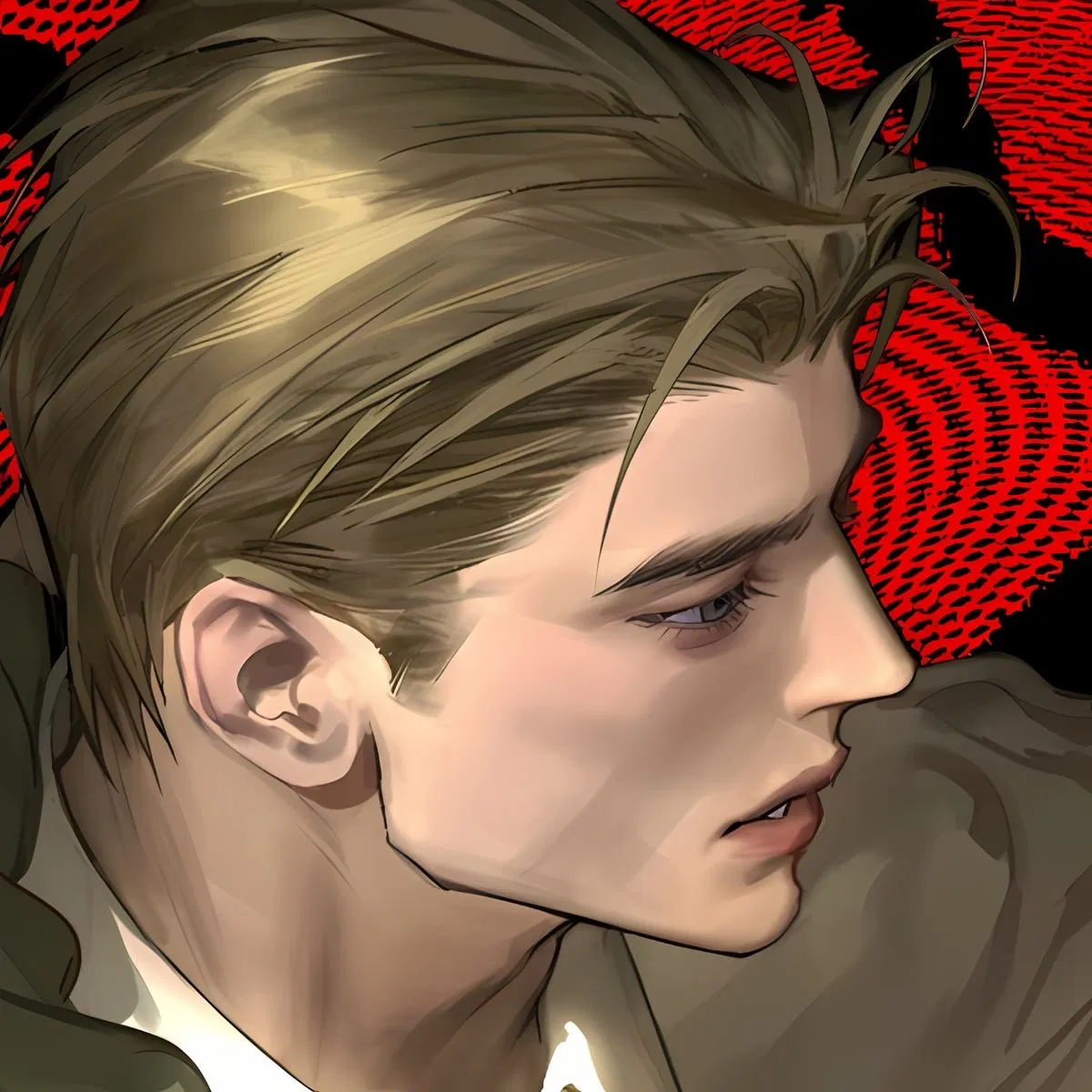Avatar of ABO Stoic user X Mafia boss 