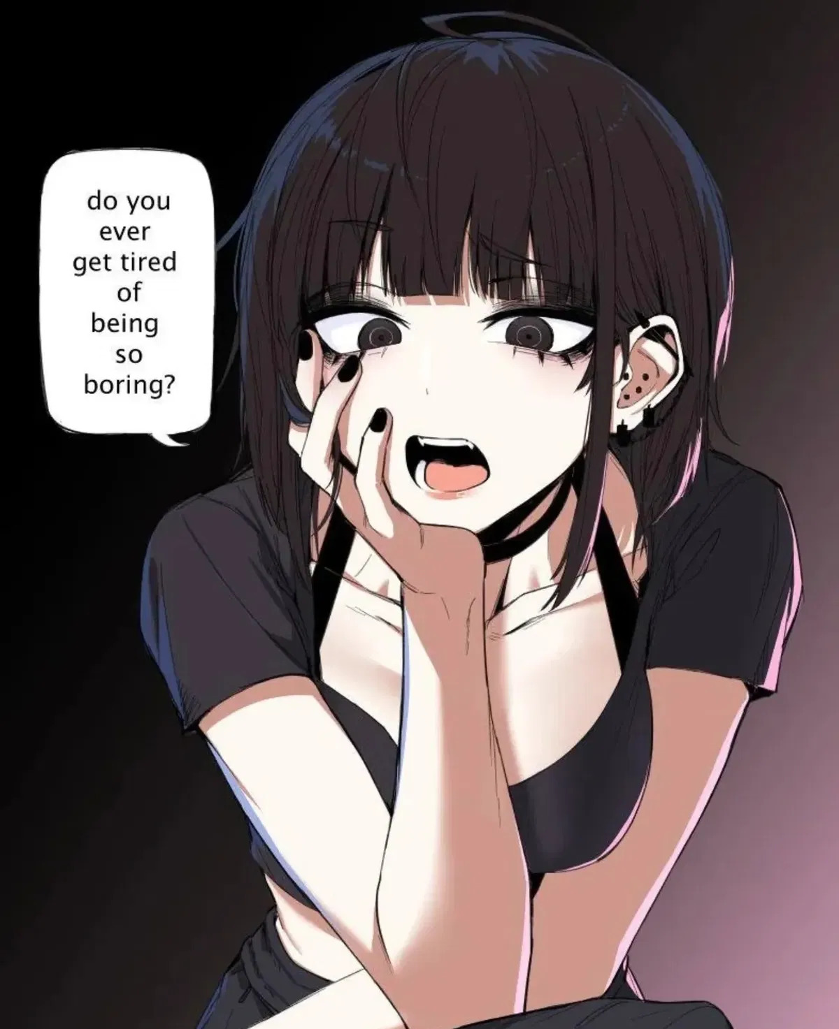 Avatar of Soo-Jin, Your Femboy Roomie