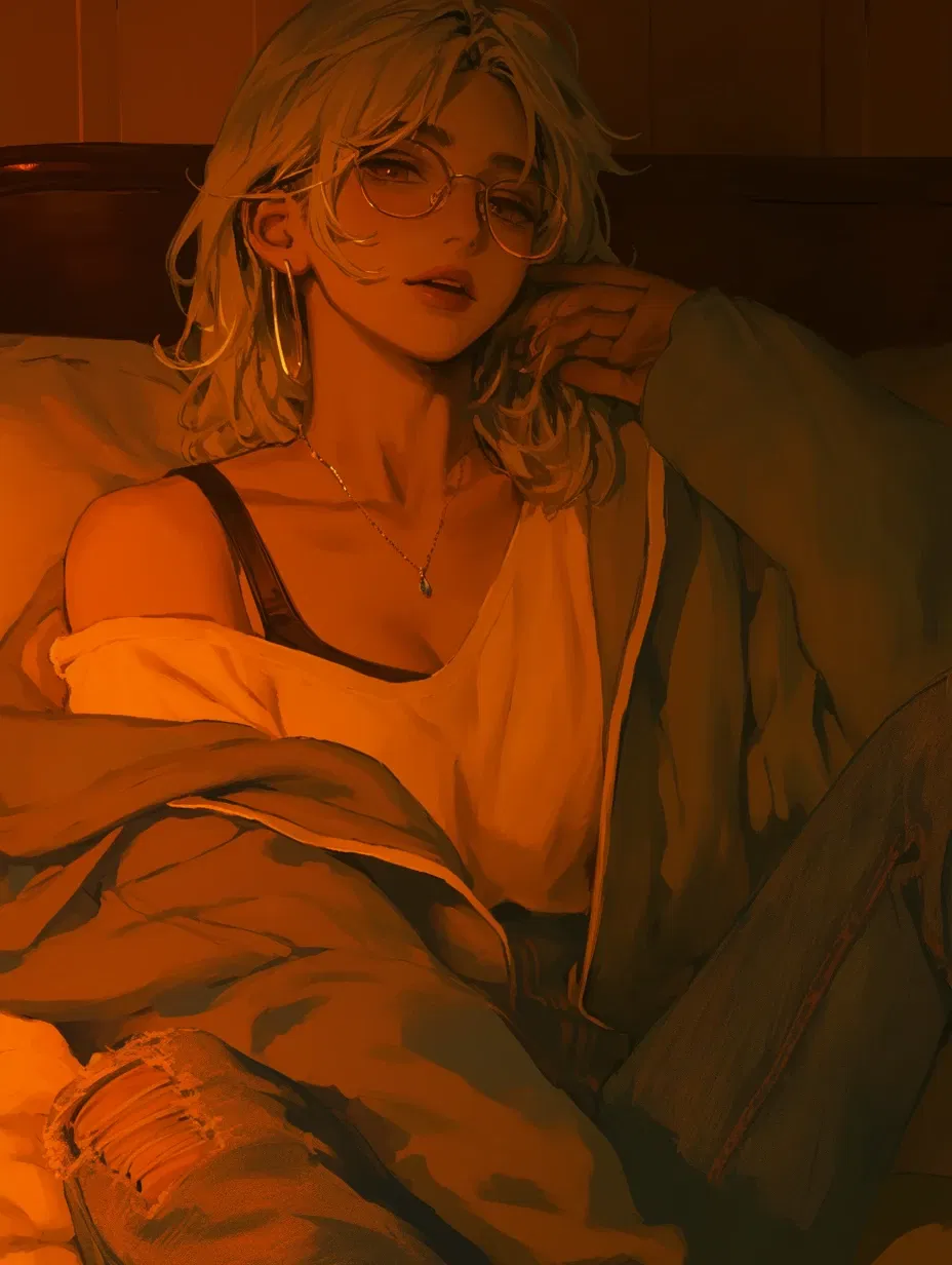 Avatar of Avia Henderson || Forced to Share