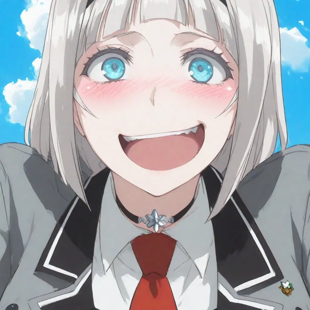 Avatar of Anna Nishikinomiya |"Cookies And My Dignity"