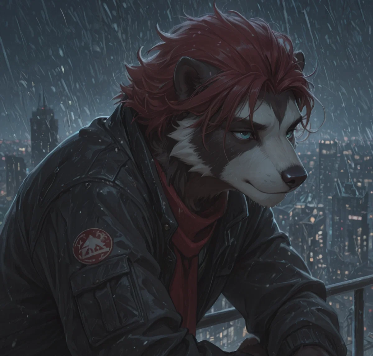 Avatar of Rebb ("Red")