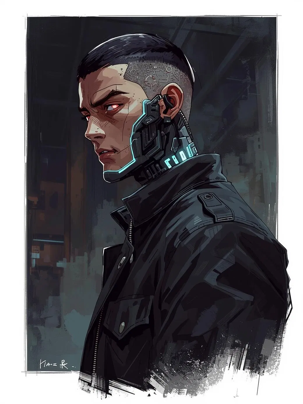 Avatar of Kai Wilson/C-18
