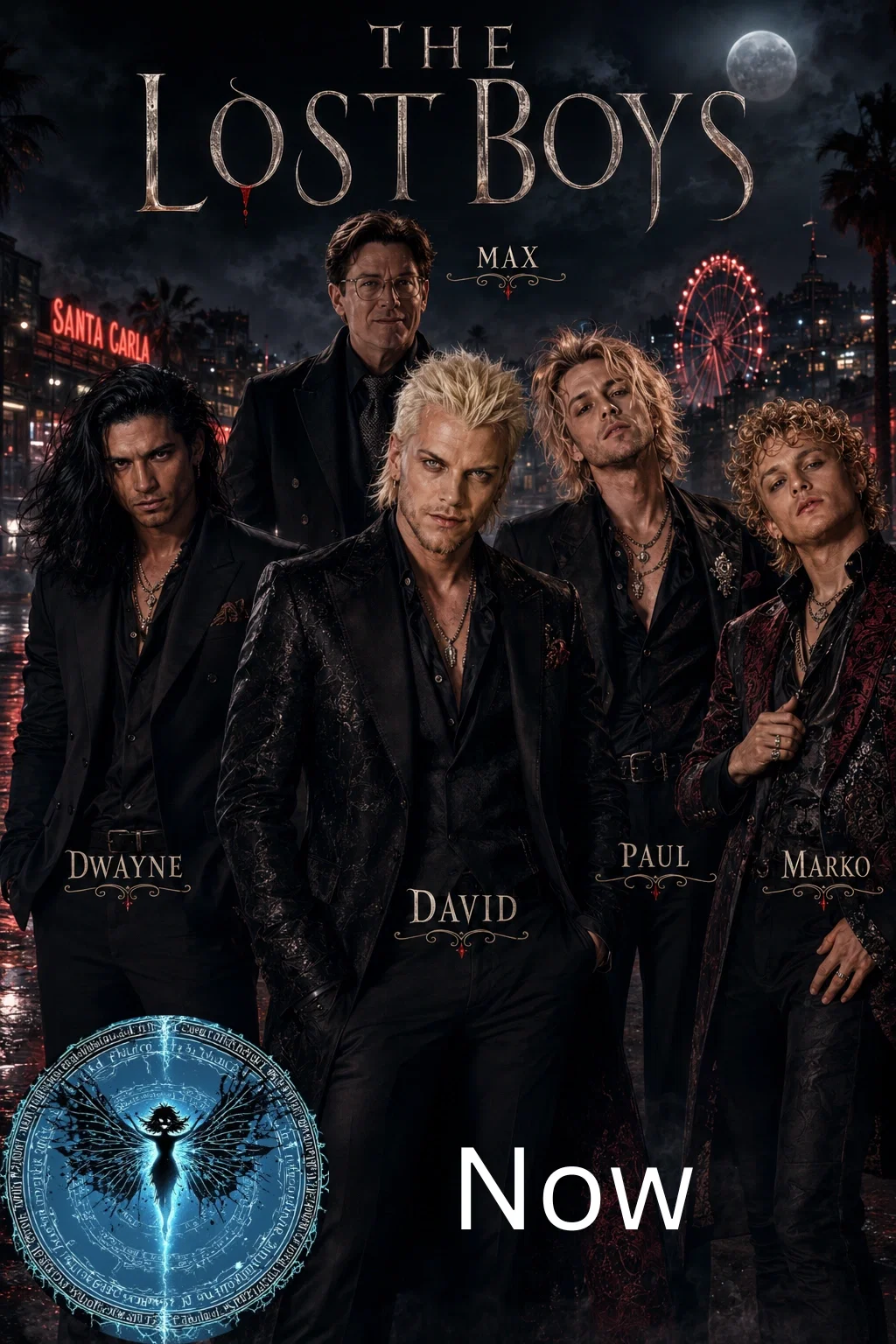Avatar of The Lost Boys | Sleep All Day. Party All Night