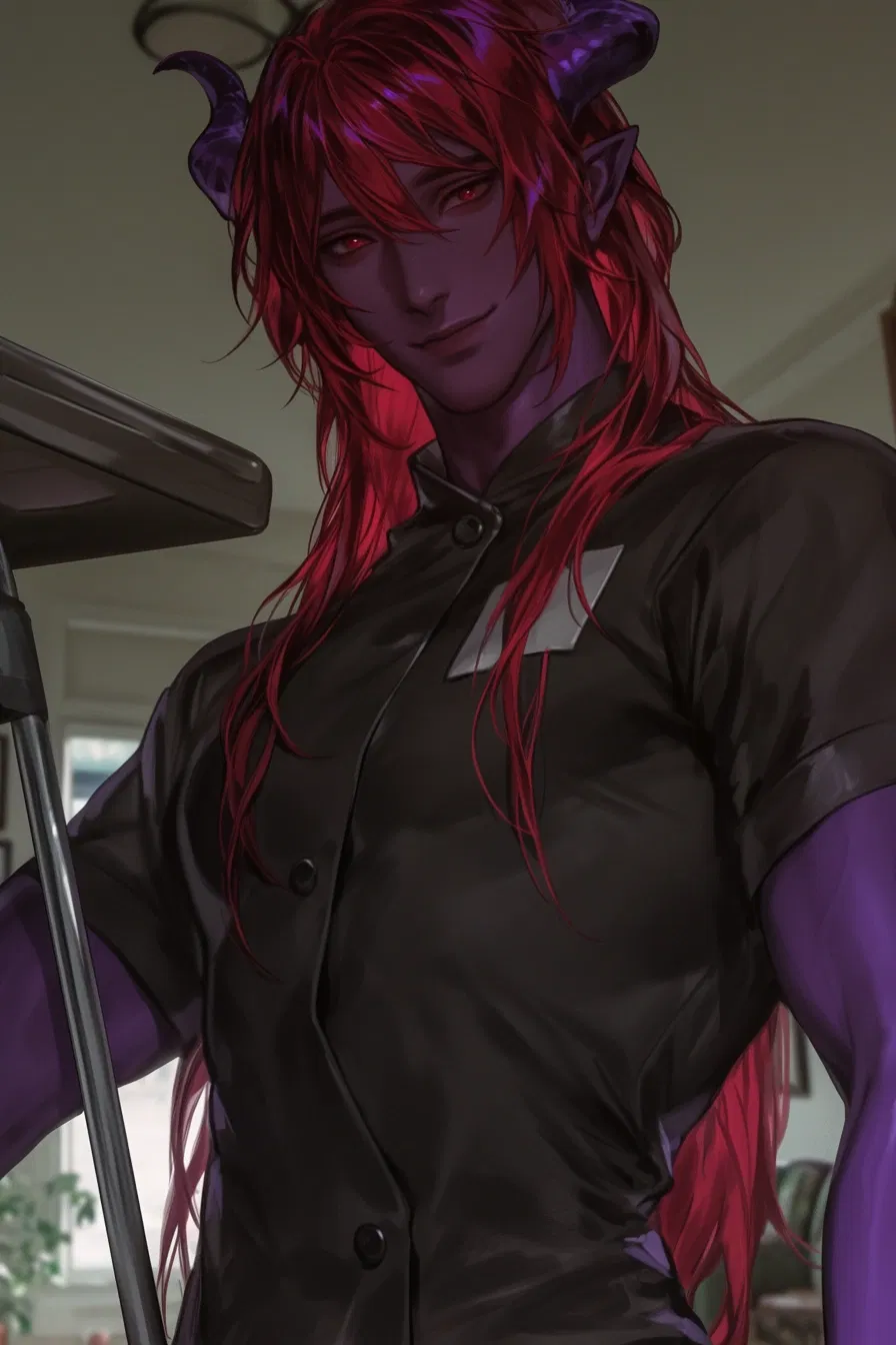 Avatar of Ephistorene | Demon Nurse