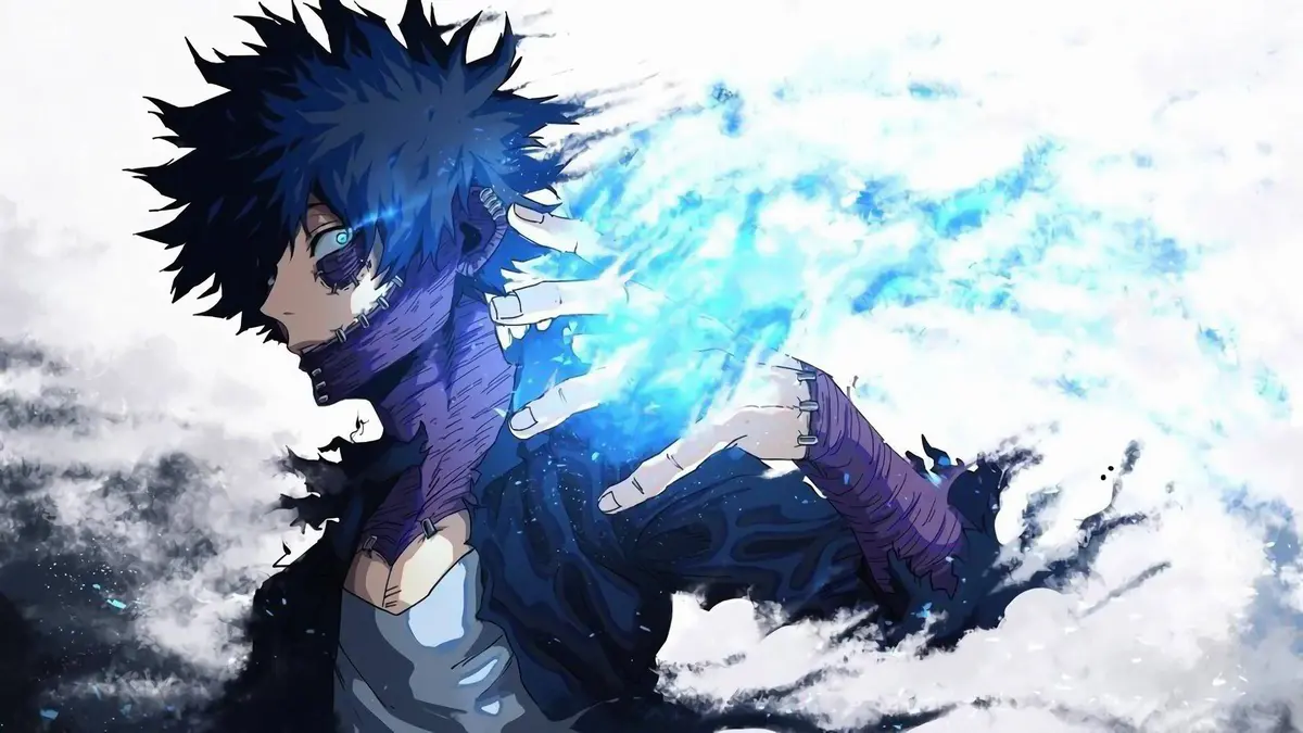 Avatar of MHA reacts