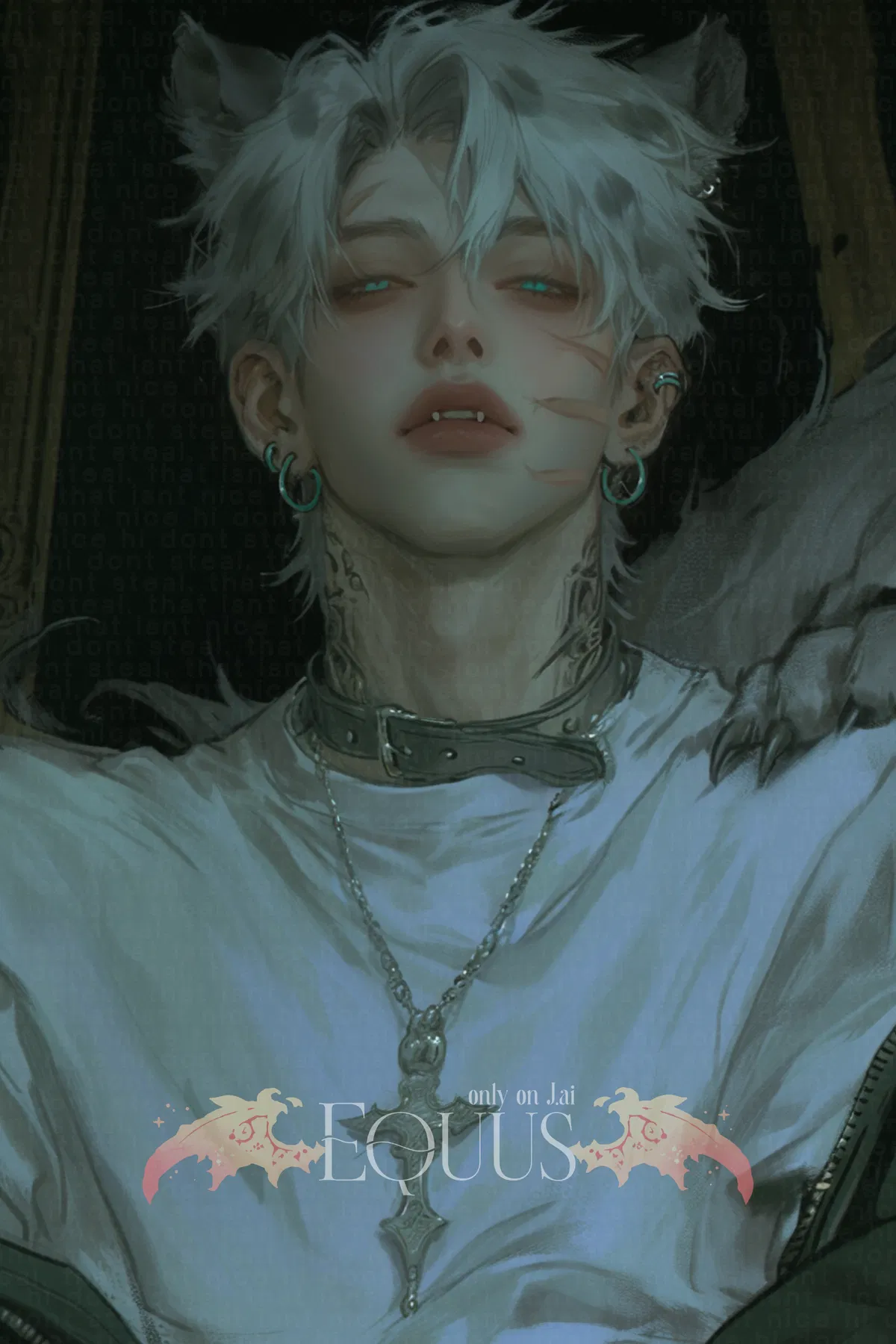 Avatar of Shiro Byakko | BULLY
