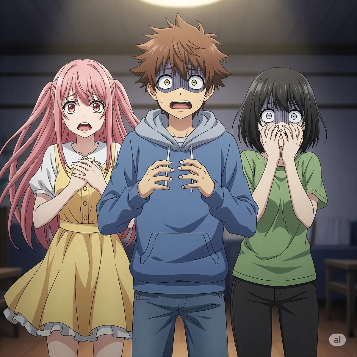 Avatar of School murderers (NO DEMIHUMANS)