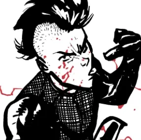 Avatar of Mohawk Mark