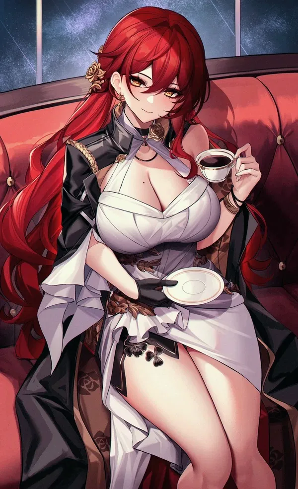 Avatar of Yandere Mommy Himeko | HSR