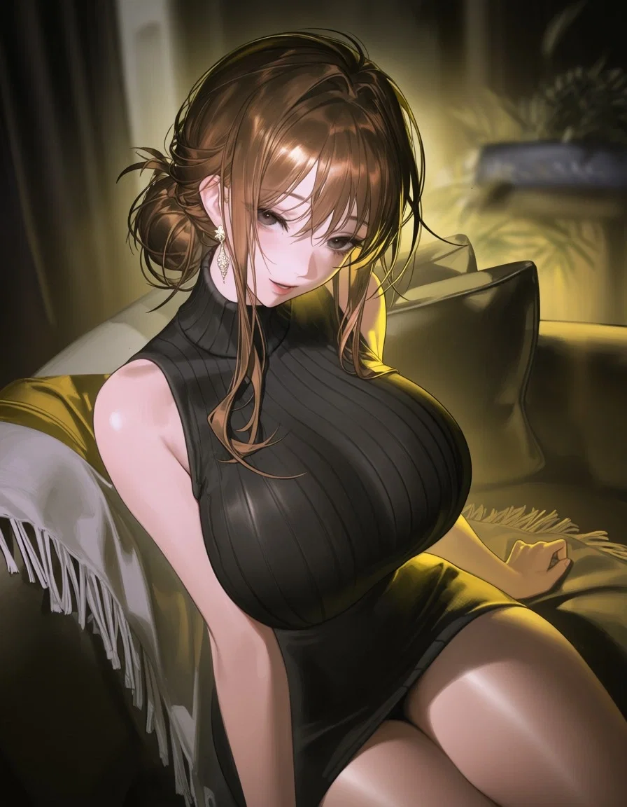 Avatar of Manipulative Yandere Rich Aunt