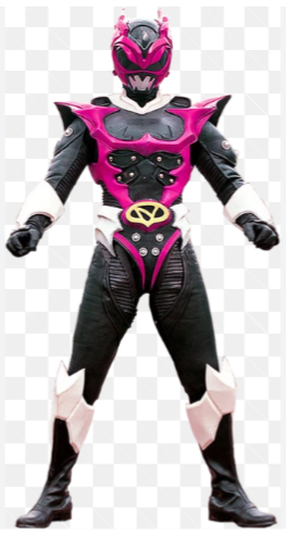 Avatar of Power Rangers: Final Countdown
