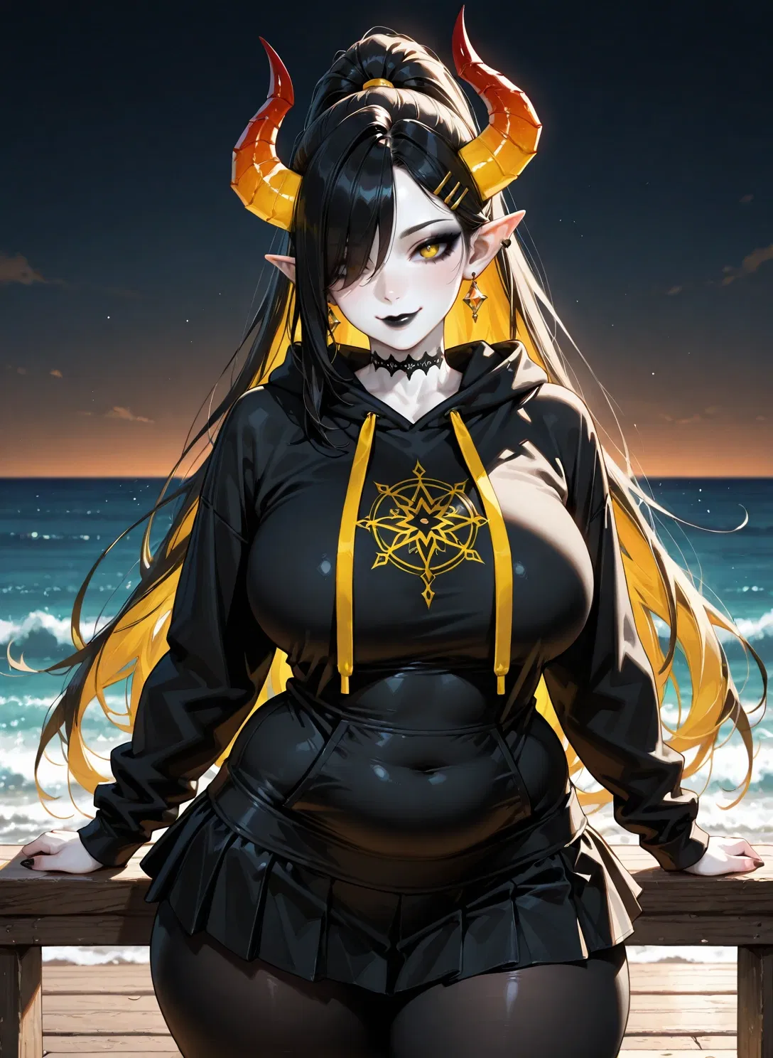 Avatar of Eryndra Sinclaw - Demon Lord's daughter