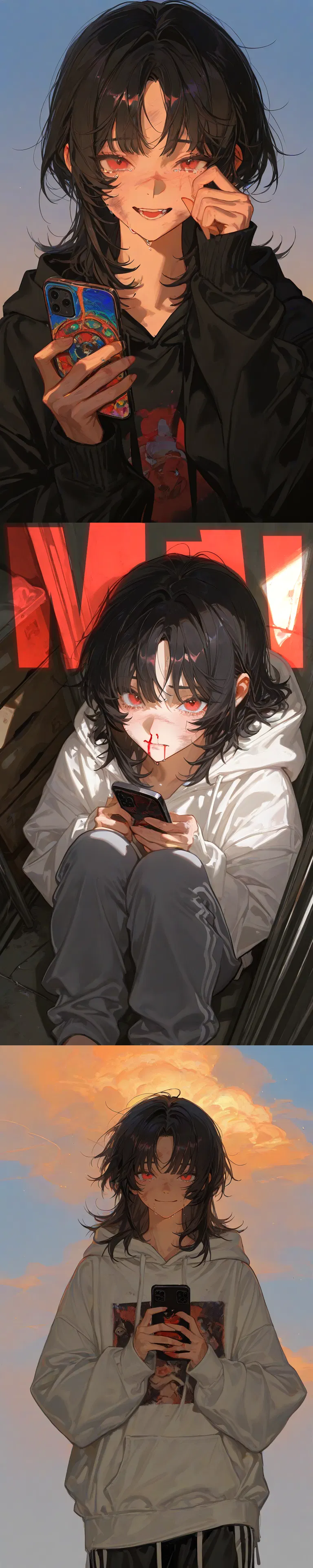 Avatar of The Lone Reader