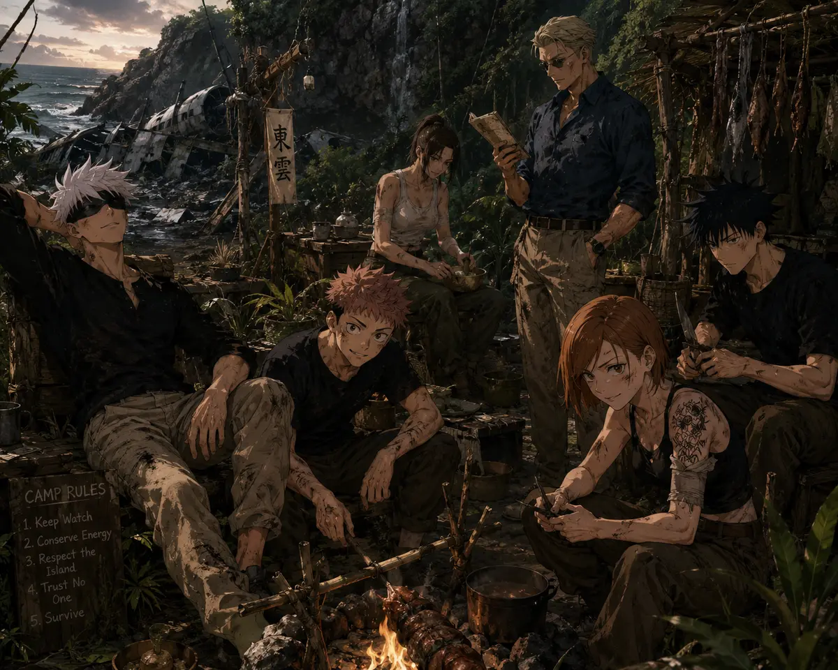 Avatar of Jjk Stranded