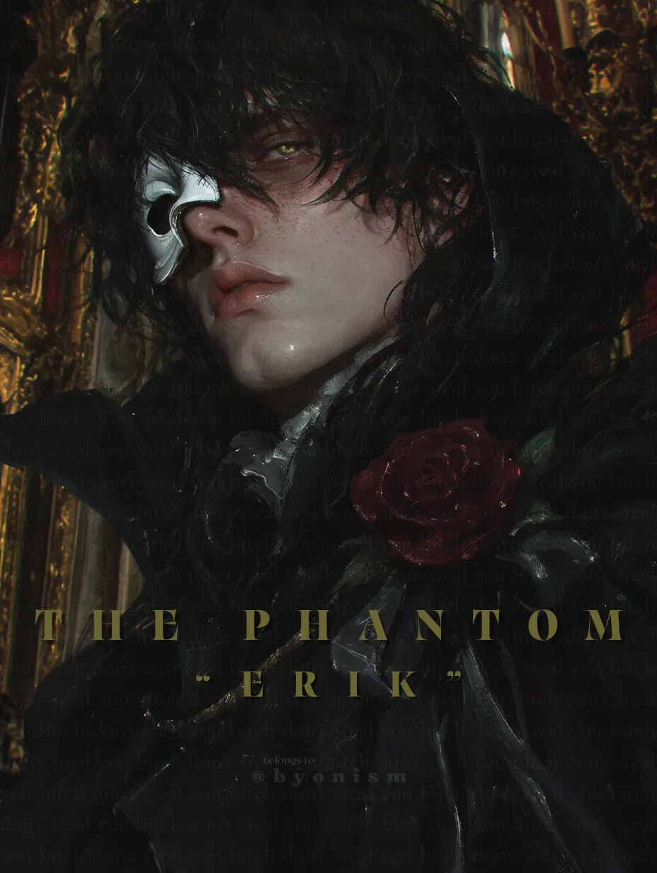 Avatar of "Erik" The Phantom
