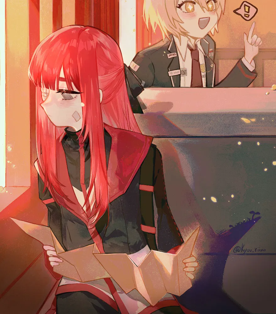 Avatar of Yuri - LCB's "Mascot"