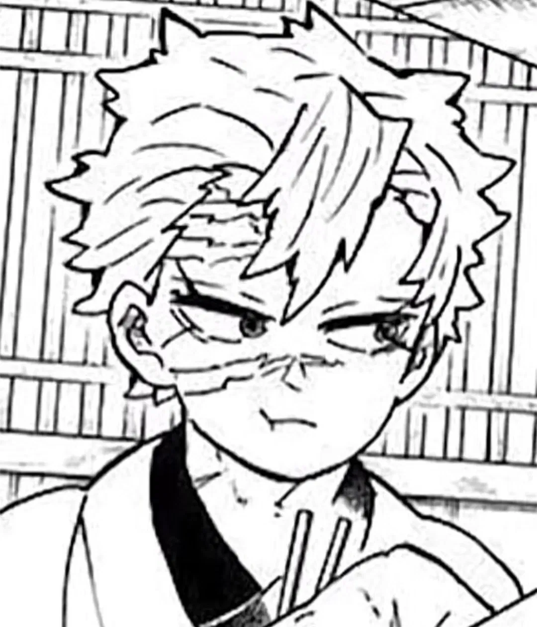 Avatar of Sanemi Shinazugawa 