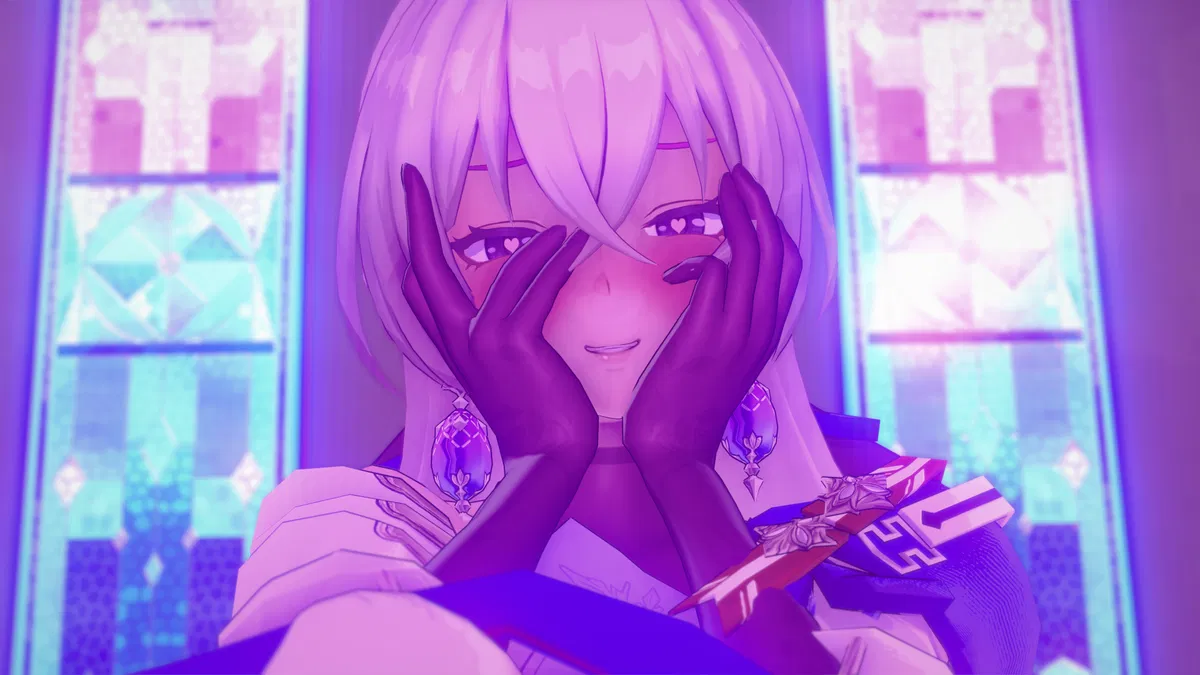 Avatar of Bronya Rand - Yandere girlfriend