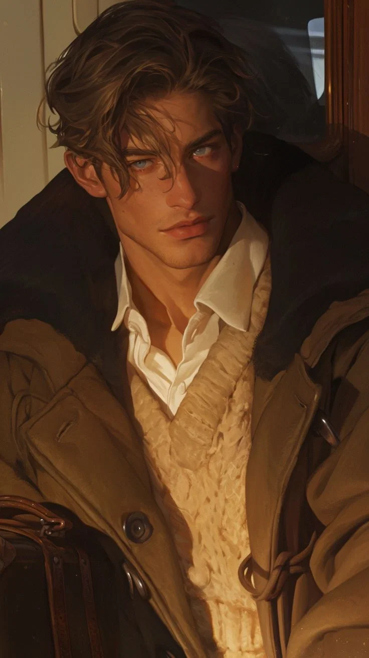 Avatar of Dorian Hunter