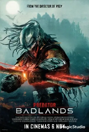 Avatar of Predator: Badlands RPG
