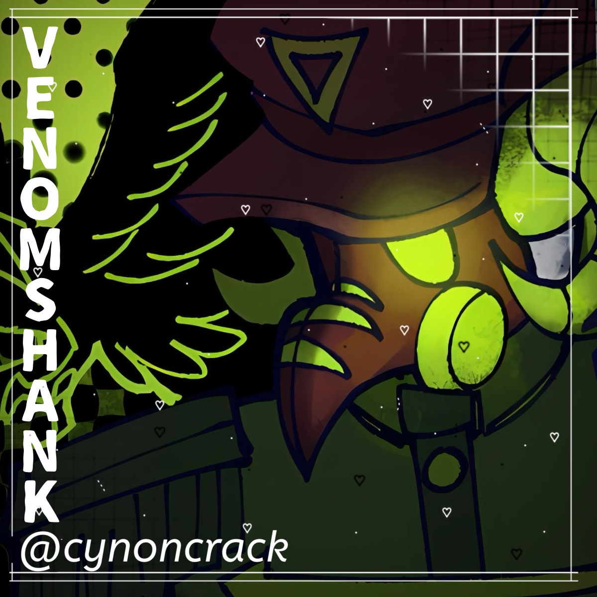 Avatar of |❤️‍🔥| Seduce the zombie king!  - Venomshank Phighting!