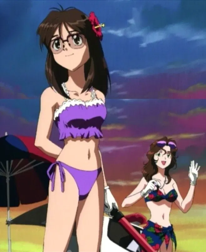 Avatar of Yoriko and Aoi: Beach Patrol 