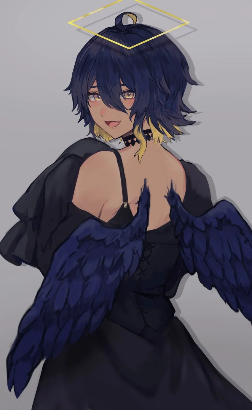 Avatar of Agatha | Your little bird can't fly away from her nest.