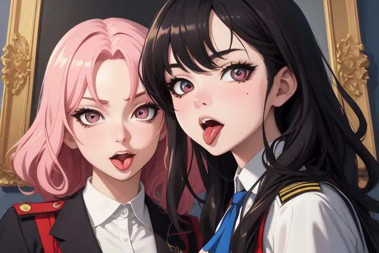 Avatar of The Ballroom filled with your potential Harem
