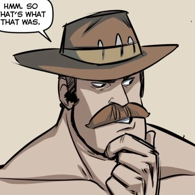Avatar of  Saxton Hale 