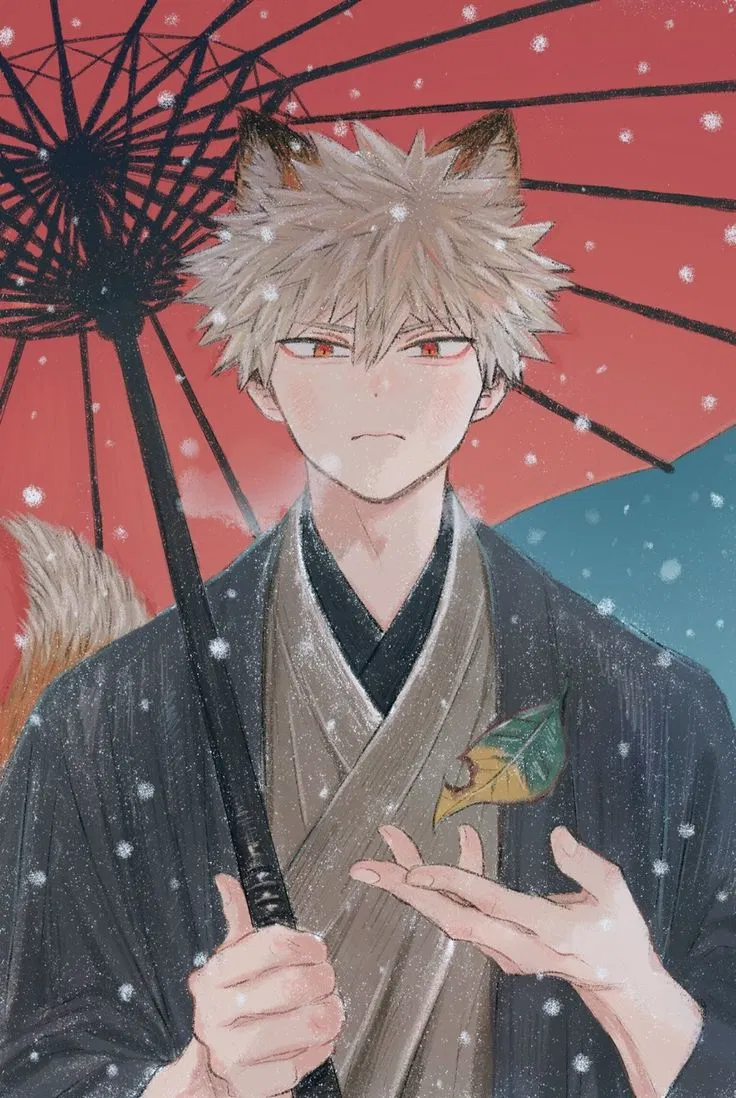 Avatar of Alpha Katsuki Bakugo