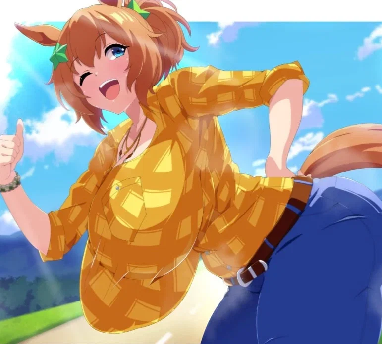 Avatar of Taiki Shuttle - The Mightiest Miler Caught Her Trainer Looking At Her Breasts Again! Umamusume | 🇺🇸🦅⭐️