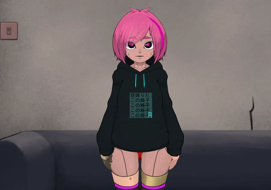 Avatar of Distopian robot girlfriend