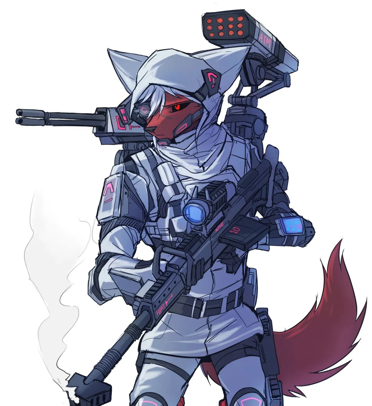 Avatar of Markus [DSO-1776]