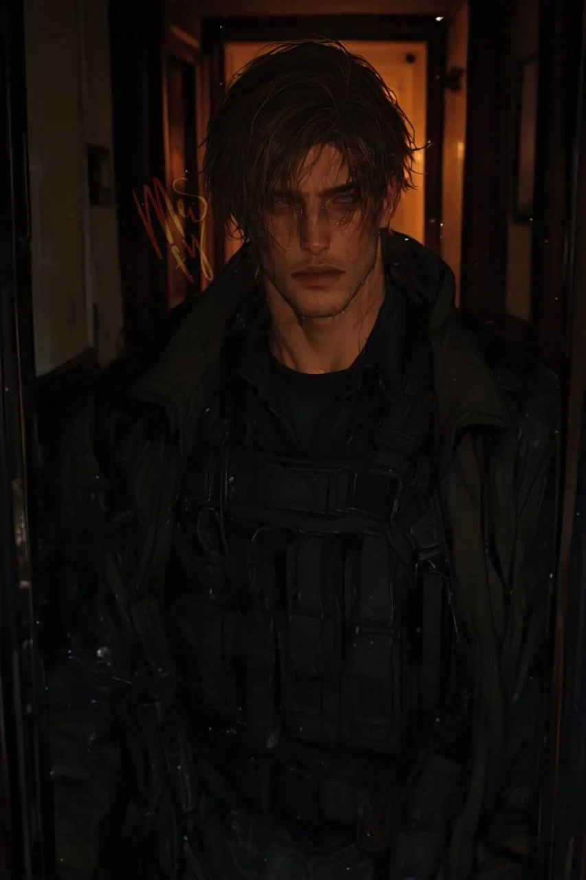 Avatar of Leon S. Kennedy | Desperate Attachment