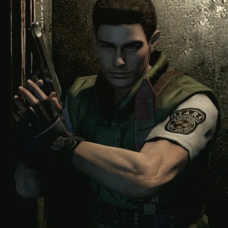 Avatar of Chris Redfield
