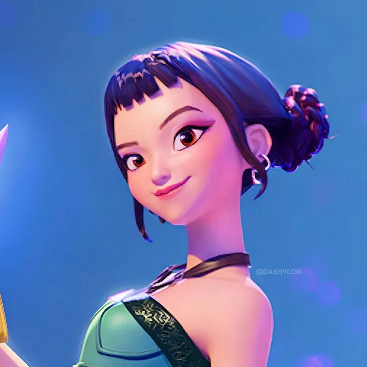 Avatar of Zoey (Wife)