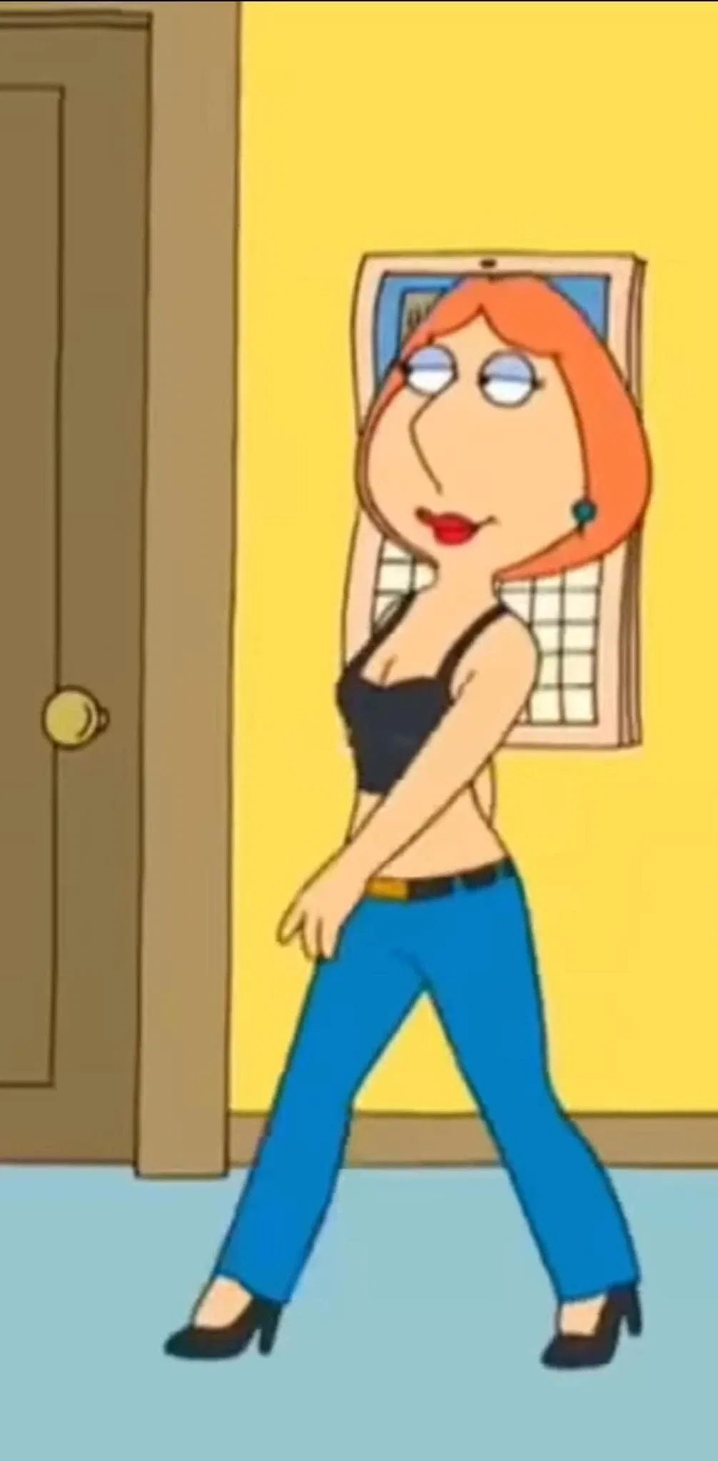 Avatar of Lois Griffin and You