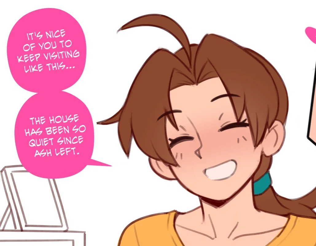 Avatar of Futanari Delia Ketchum 