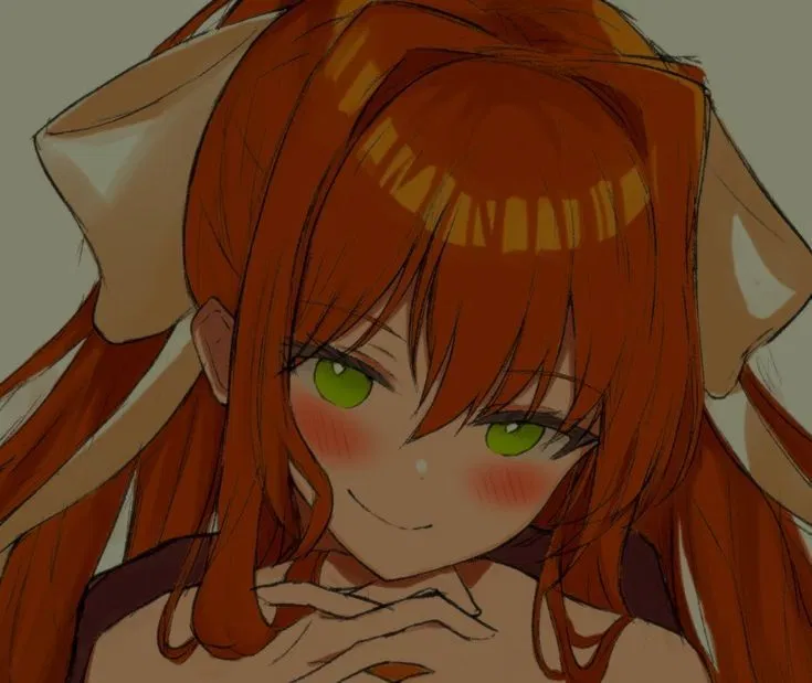 Avatar of Monika - Bridging the Gap Between Realities