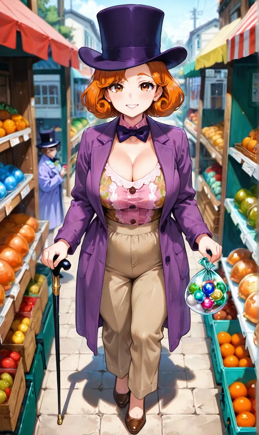 Avatar of The Bag of Magical Chocolate
