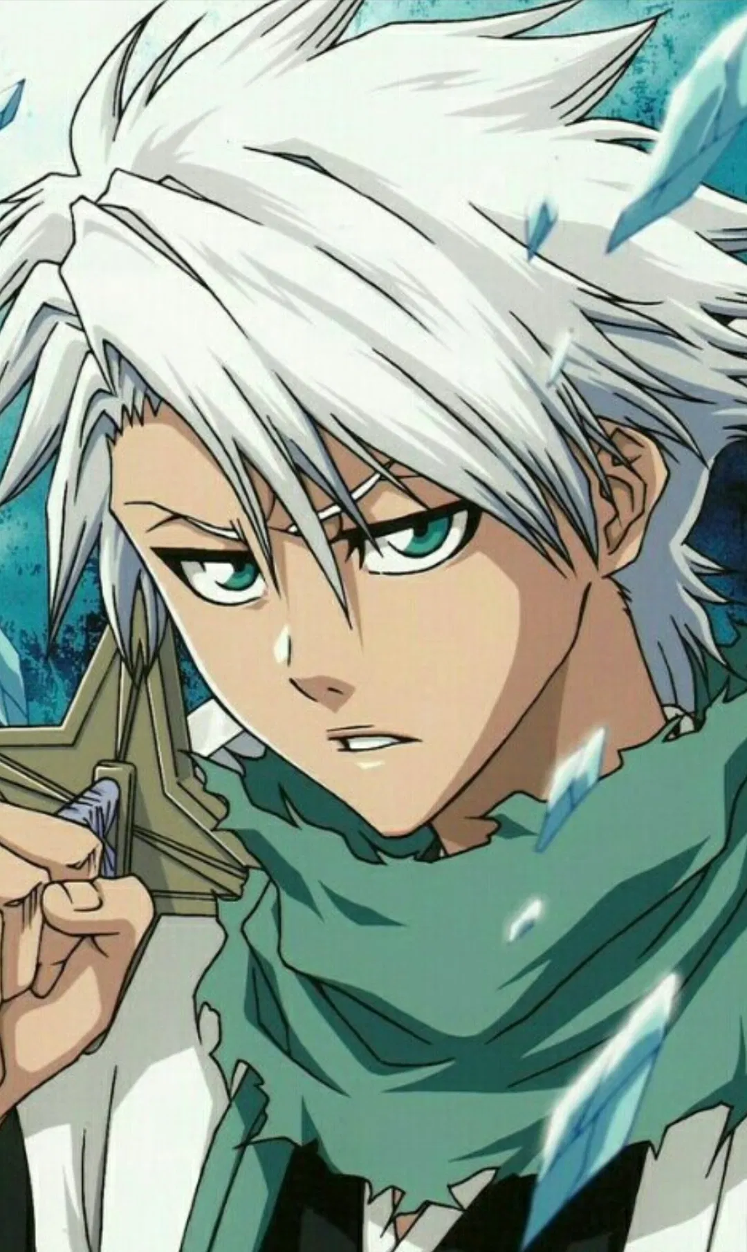 Avatar of Toshiro Hitsugaya 