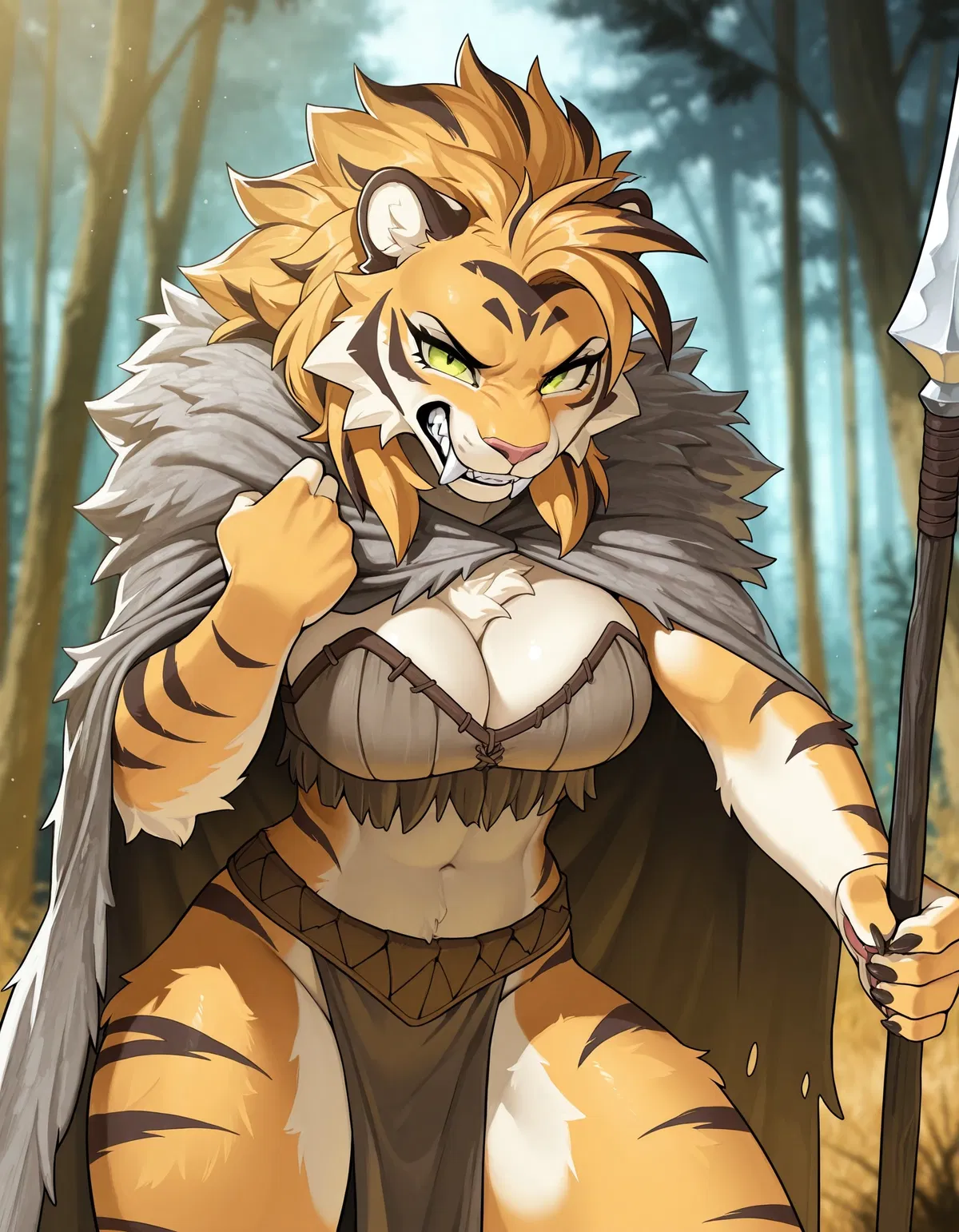 Avatar of A Primal First Contact
