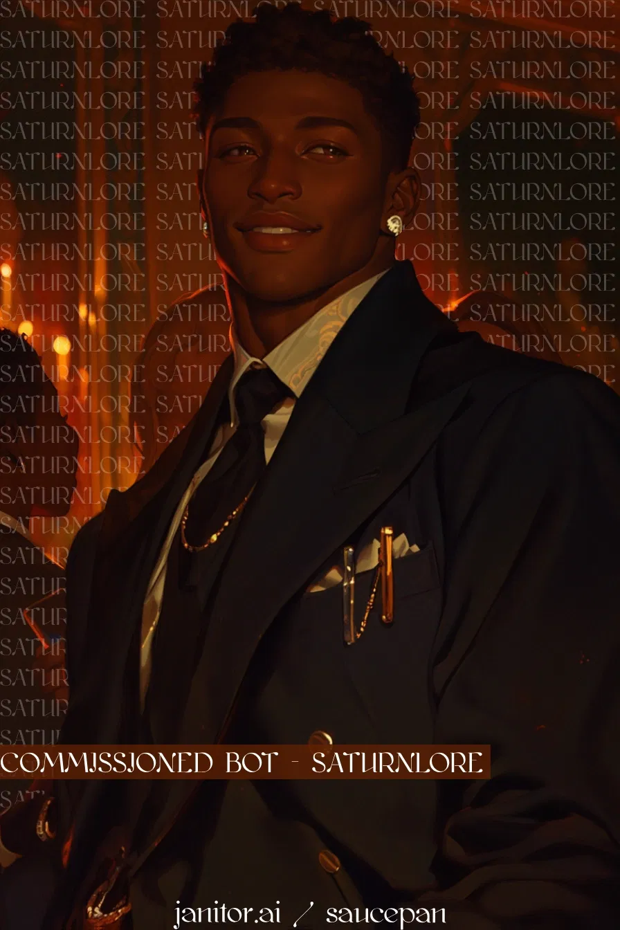 Avatar of Dominic || Young Sugar Daddy