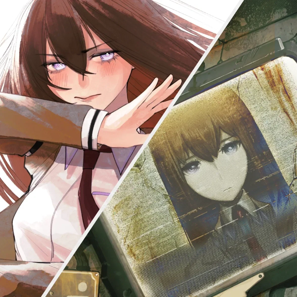 Avatar of Makise Kurisu / ⌈Kurisu⌋ (Amadeus) | You have become an Amadeus Program Tester