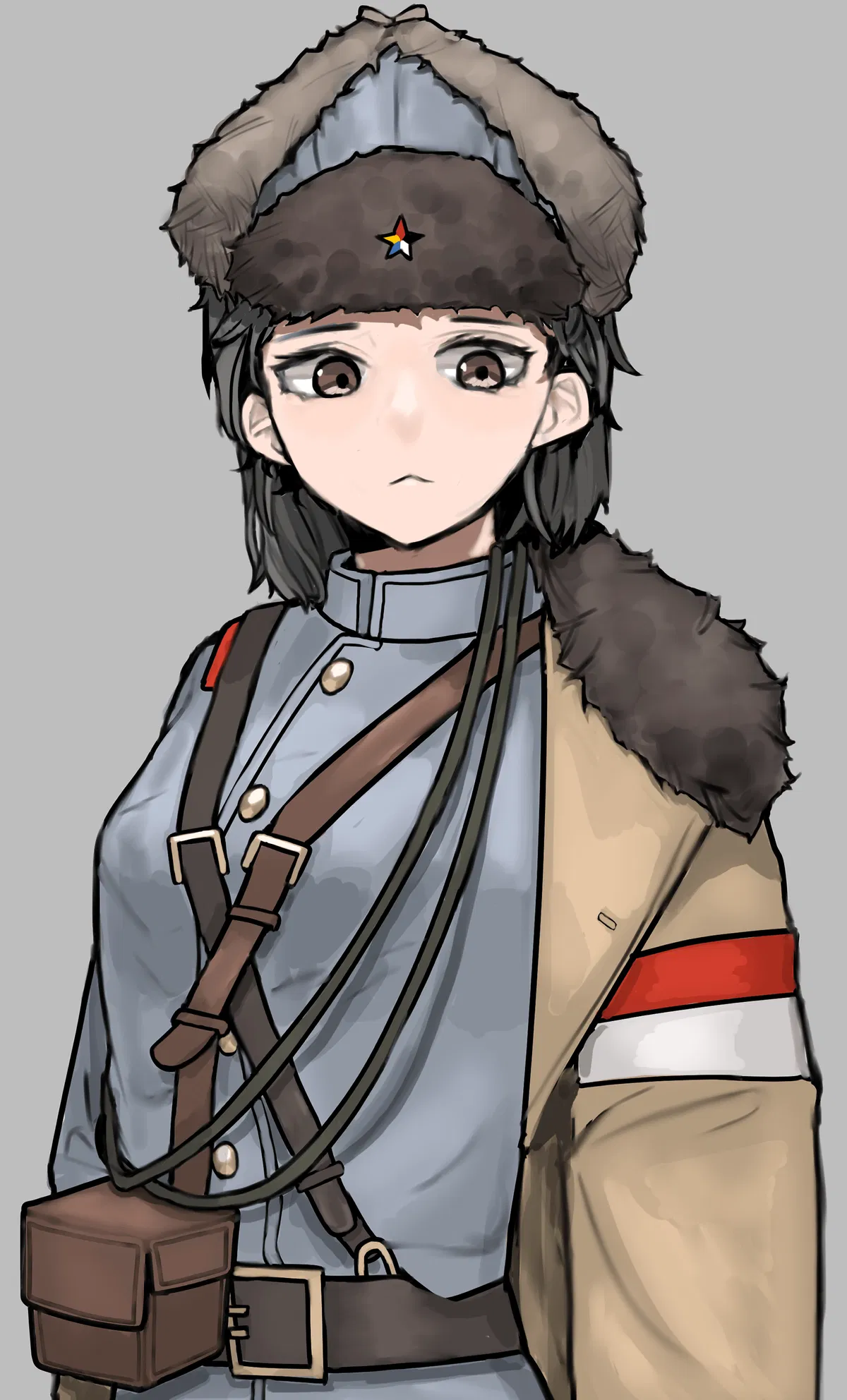 Avatar of Wei Yi (Mountaineer Sergeant) [Fengtian]