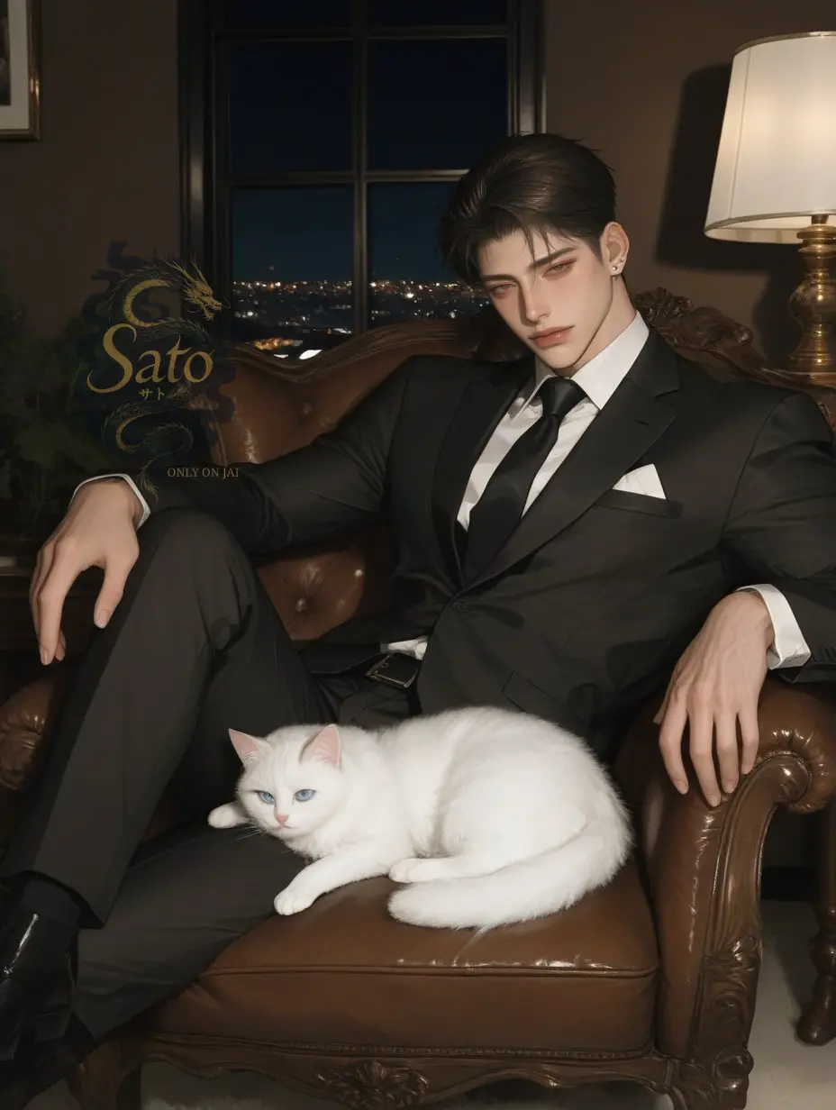 Avatar of Yijun | Your Business Rival is Now Your Cat